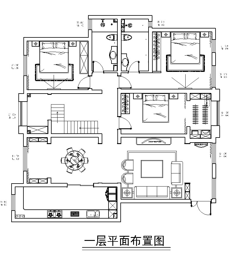 長(zhǎng)久中心歐式風(fēng)格客廳裝修效果圖