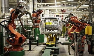 英媒 工业机器人迅速发展 或将 占领 制造业
