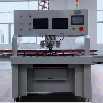 深圳弘德胜自动化设备hdshw70a1大尺寸恒温热压机产品.